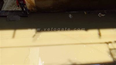 25 صورة لغرق قرية بالدقهلية فى الصرف الصحى.. والمسئولون: لم نتلق شكاوى