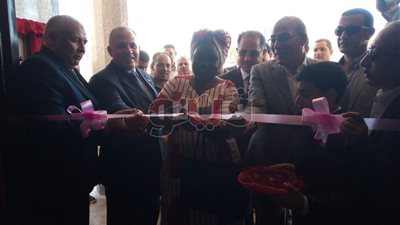 «البنا» و«عبد العاطي» ووزيرة الري بجنوب السودان يفتتحون مشروعات تنموية