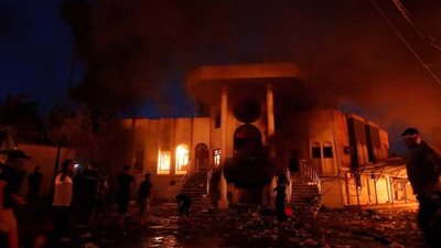 إيران تطلب من رعاياها مغادرة البصرة فورا