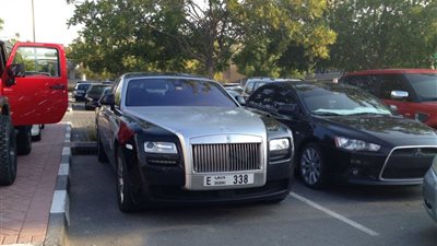 بالصور.. سيارات أغنى الطلاب الجامعيين بـ