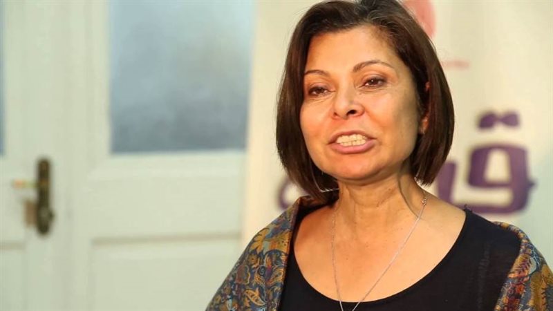 الفنانة سلوى محمد