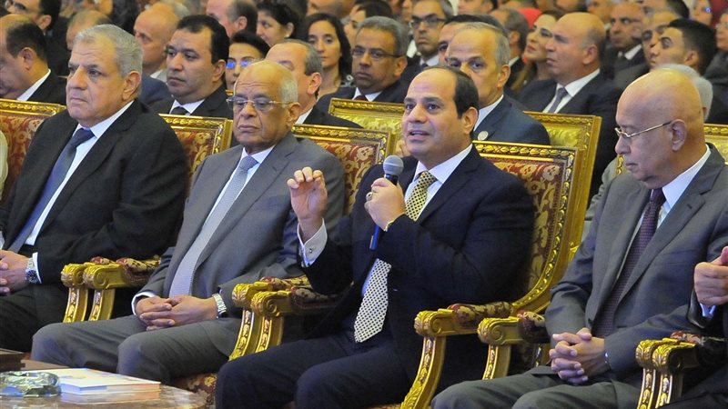 الرئيس عبد الفتاح