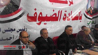 بالصور.. نبيل زكي: الجيش شوكة في جسد الجماعة الإرهابية