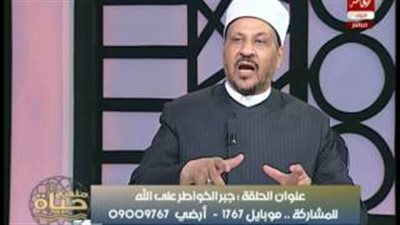 بالفيديو..«أزهري»: يجب تشجيع المنتج المحلي من باب جبر الخواطر