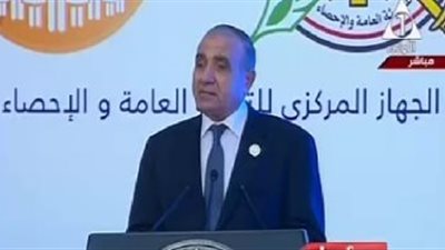 التعبئة والاحصاء: 22 مليون وحدة سكنية في مصر