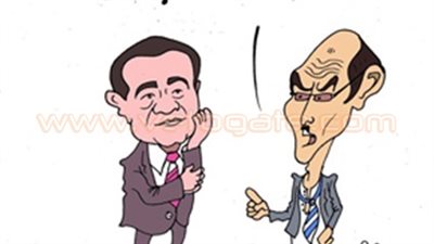 «البااارلمنجى» لـ «علي مصيلحي»: أنا مرشح أبو كبير وأنا نائب الشرقية يا كبير!