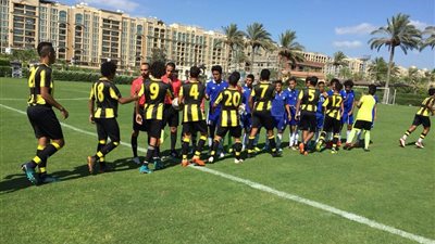 «المقاصة 2003» يستضيف المقاولون في دوري الجمهورية