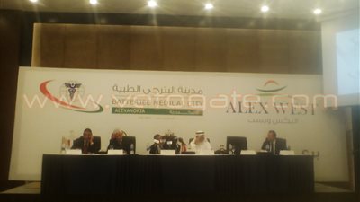 بالفيديو والصور.. وضع حجر أساس مدينة البترجى الطبية باستثمارات 8 مليارات جنيه