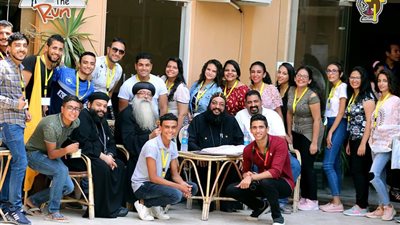 انتهاء المؤتمر الصيفي لإيبارشية دشنا لعام 2018 (صور)