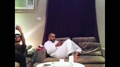 بالفيديو.. خليجيان ينفذان مقلبا مخيفا بصديقهما