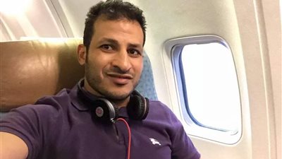 سيد معوض يتوجه للإمارات لمؤازرة الأهلي في مباراة السوبر