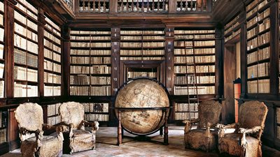 أفضل تصميمات المكتبات حول العالم (صور)