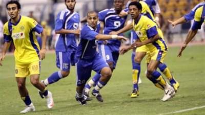 فوز لاعبي الدوري السعودي على نجوم العالم الإسلامي في مباراة إنسانية