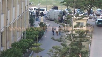 صحة الإسكندرية: 12 حالة إصابة بكلية الهندسة ولا توجد وفيات