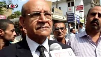 بالفيديو.. محافظ الجيزة: المواطنون يرحبون بحملات الإزالة