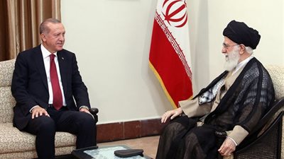 ملخص لقاء خامنئى وأردوغان.. أمريكا الشيطان الأكبر