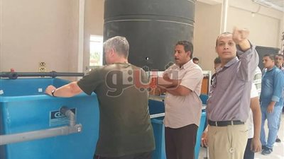 الأكوابونيك.. نقلة جديدة في قطاع الاستزراع السمكي «تقرير»