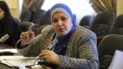 برلمانية: وزير المالية وعد بحل أزمة تسوية المؤهلات للعاملين بالضرائب