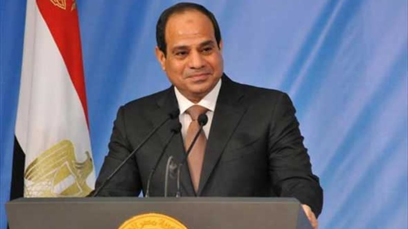  الرئيس عبد الفتاح