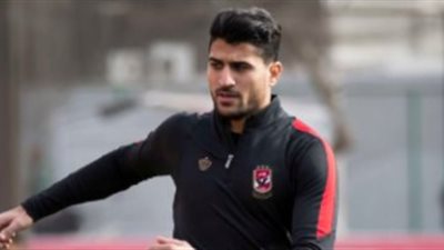 فحص طبي لحارس الأهلي.. تعرف على التفاصيل