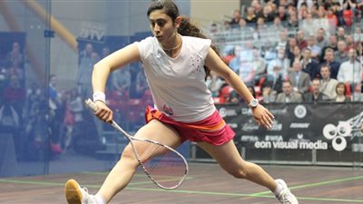 الثلاثاء.. نور الشربيني تطير إلى أمريكا للمشاركة بأولى البطولات الكبرى