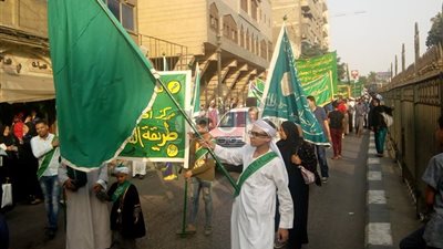 عاشوراء.. فرح ولطم وأزمة «ملف»