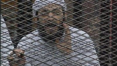 إحالة أوراق «حبارة» و6 آخرين للمفتي في «مذبحة رفح الثانية»