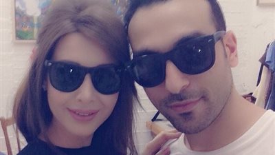 نانسي عجرم تخضع لجلسة تصوير بسبب «أراب أيدول»