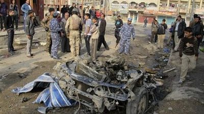 مقتل ضابط مخابرات عراقى سابق في تفجير انتحاري