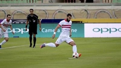 محمود عبد العزيز بعد استبعاده من المنتخب: «أجيري مدرب كبير وأجتهد للعب أساسيا مع الفراعنة».. تعافيت من الإصابة وجاهز للمشاركة مع الزمالك.. أشكر مرتضى منصور على الدعم.. وهذه رسالتي لجماهير ال