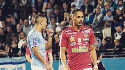 بودو جيلمت يفوز على سترومسجودست 4/2 بمشاركة أمير عادل