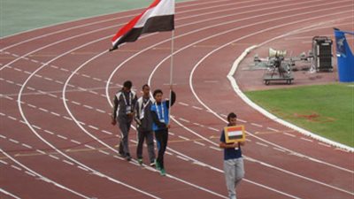 «المنطقة العسكرية» بأسيوط يستحوذون على ميداليات بطولة الجمهورية لألعاب القوى