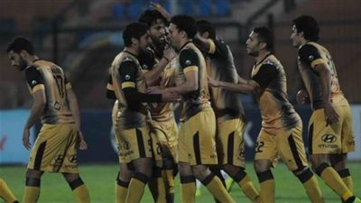 «الإنتاج الحربي» يتعادل سلبيًا أمام المقاولون العرب بالشوط الأول