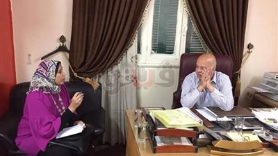 تفاصيل اجتماع وكيل قوى بني سويف مع مقررة المجلس القومى للمرأة