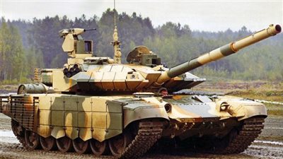 روسيا تحول دبابة «T-90» إلى «روبوت» استعدادًا لشن حروب إلكترونية