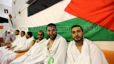 وصول الفوج الثاني من الحجاج الفلسطينيين إلى غزة عبر معبر رفح