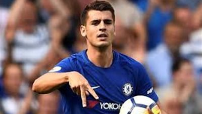 موراتا يقود هجوم تشيلسي أمام المان سيتي