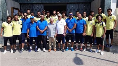 شباب المقاولون يواجه النصر وديا استعدادا المقاصة