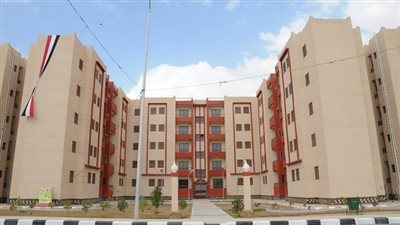 تنفيذ أعمال التطوير لـ 29 عمارة منخفضة التكاليف ببني سويف الجديدة