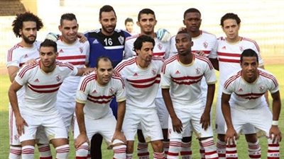اليوم.. الزمالك يواصل تدريباته قبل مواجهة الشمس وديًا