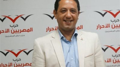 شندي: «المسعود» ما زال مرشح المصريين الأحرار في بولاق أبو العلا