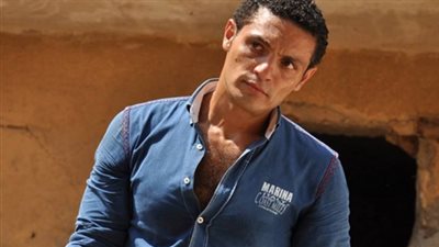 محمد على بلطجي في مسلسل 