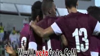بالفيديو.. قطر تفوز على أستراليا بهدف وديا