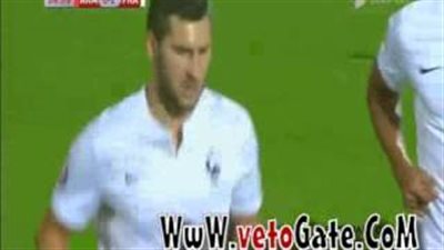 بالفيديو.. فرنسا تفوز بثلاثية نظيفة في شباك أرمينيا وديًا