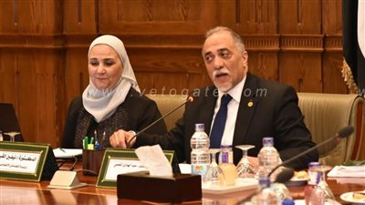 وزيرة التضامن: نسعى لزيادة المستفيدين من الدعم النقدي لـ 4 ملايين مواطن