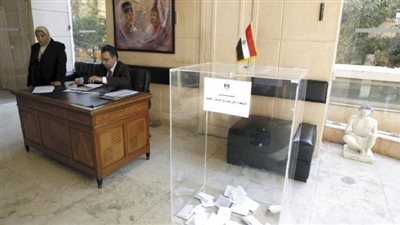 ننشر خطوات تصويت المصريين بالخارج فى الاستفتاء على الدستور