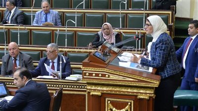 أول تعليق لصاحب طلب سحب الثقة من وزيرة الصحة على حديثها