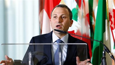 وزير الخارجية اللبناني: حكومة تصريف الأعمال مُعطلة ولم نطلب أي حصص وزارية