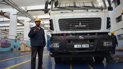 «فيتو» داخل مقر مصنع 999 الحربي.. افتتحه عبد الناصر 1963 للأغراض العسكرية.. ويسهم اليوم في دعم الصناعة الوطنية.. السطارة الزراعية النجم الساطع في مجال الزراعة صناعة مصرية 100%