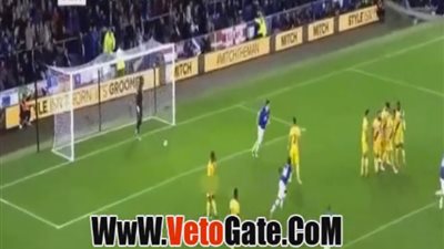 بالفيديو.. إيفرتون يتعادل إيجابيا مع كريستال بالاس بالدوري